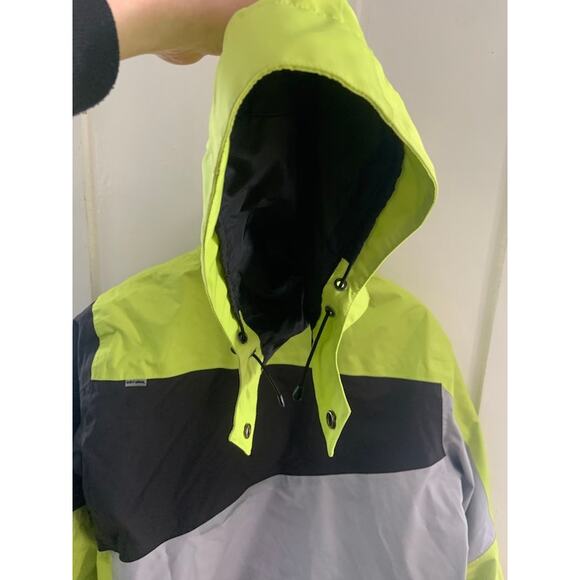 Ski-Doo Mcode jacket coat snowmobiling mens sz L ski snow - Picture 16 of 16